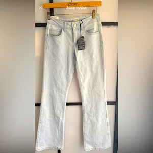 Forever 21 West Hollywood flare bottoms size 26